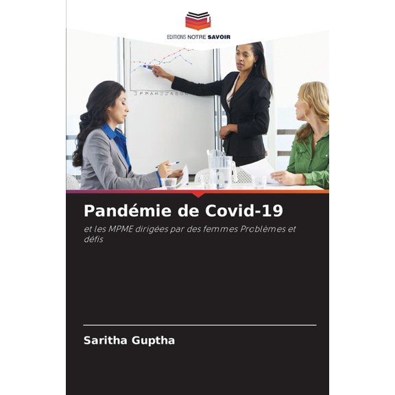 Pandmie de Covid-19, (Paperback)
