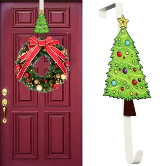 walmart door hook for xmas wreath