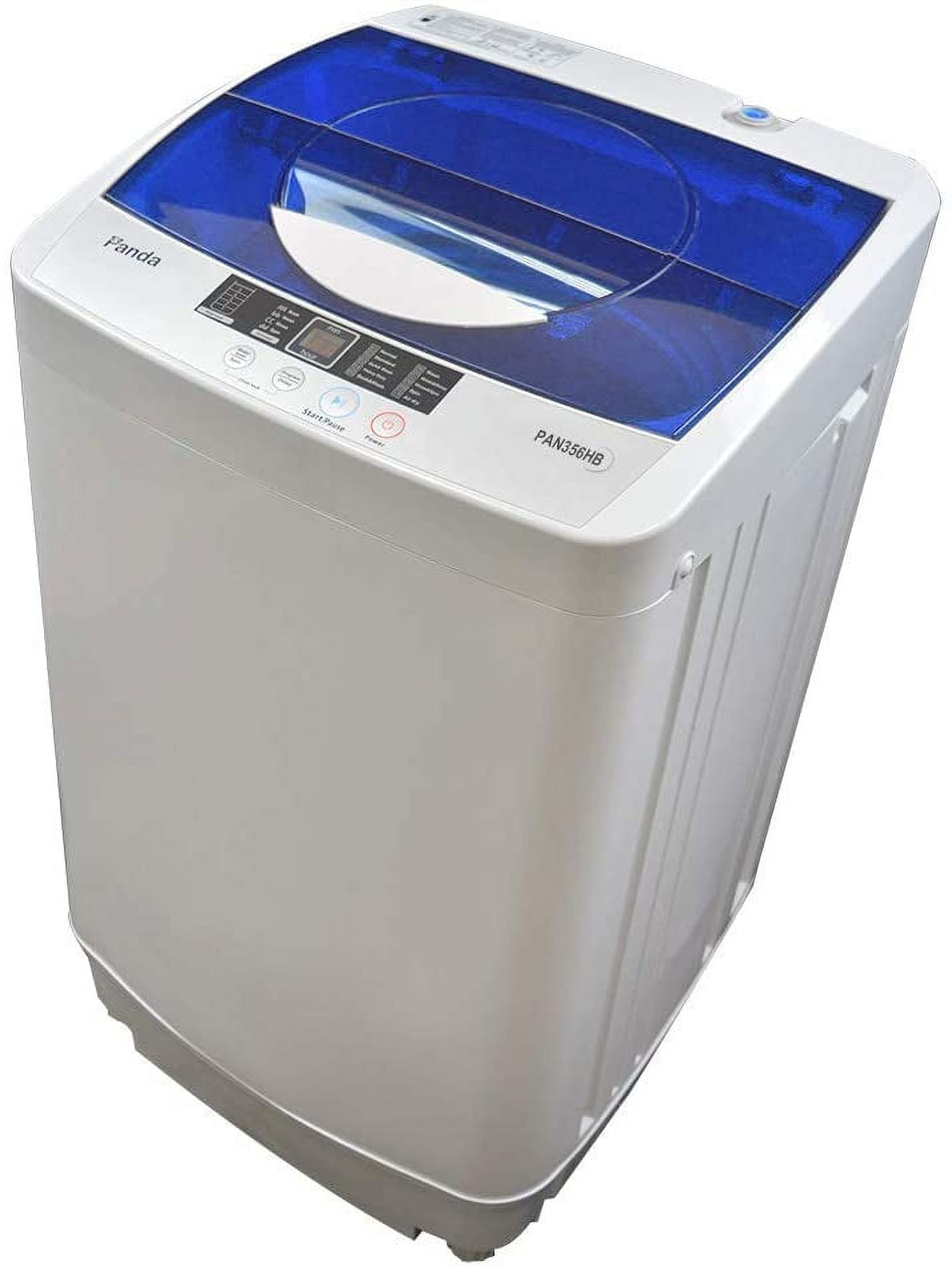 Panda Compact Washer 1.60cu.ft, High-End Fully Automatic Portable
