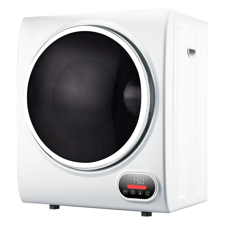 Black+Decker 1.5 Cu Ft Portable Dryer BCED15, Color: White - JCPenney