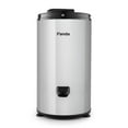 thumbnail image 1 of Panda 22lbs Portable Spin Dryer, Stainless Steel Drum, 3200RPM Spin Speed, Gravity Drain, Silver, 1 of 9