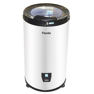 Panda 1.60cu.ft Compact Washer, High-End Fully Automatic Portable
