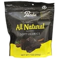thumbnail image 1 of Panda All Natural Soft Licorice, 7 Oz (2 Pack), 1 of 3
