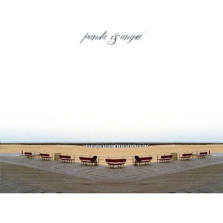Panda & Angel - Panda & Angel - CD