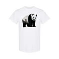 thumbnail image 1 of Panda Animal Design T-Shirt Men -Image by Shutterstock, Male x-Large, 1 of 2