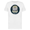 thumbnail image 1 of Panda Astronaut Tee Men's -Image by Shutterstock, 1 of 2