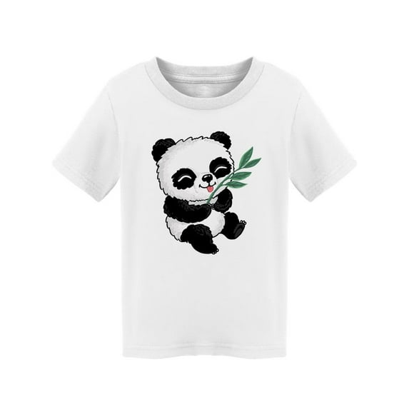 Panda Baby T-Shirt Toddler -Image by Shutterstock, 2 Toddler