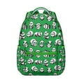 thumbnail image 1 of Panda Backpack for School - Trendy Waterproof Bookbag for Teens & Adults, Lightweight Laptop Backpack with Multiple Compartments, Perfect for Work & Study, 1 of 6