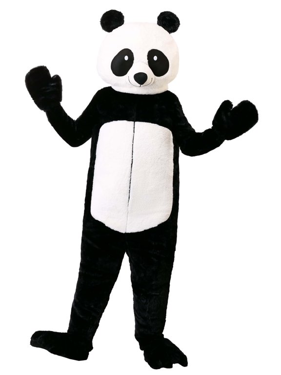 Panda Bear Adult Costume