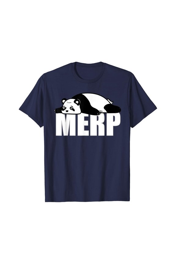 Panda Bear Internet Dank Meme Merp T-Shirt Gifts Women Men