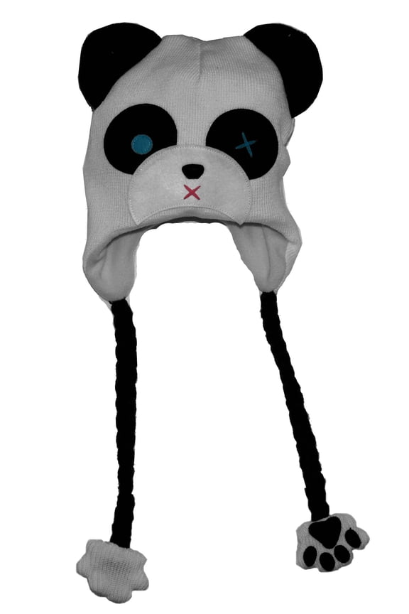 Panda Bear Juniors Peruvian Laplander Hat