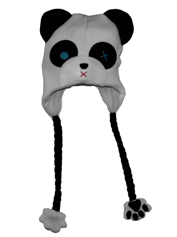 Panda Bear Juniors Peruvian Laplander Hat