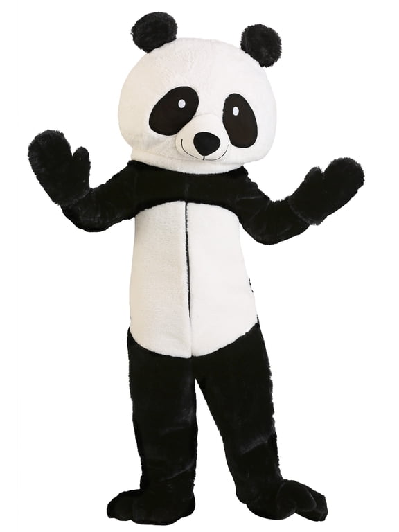 Panda Bear Kid's Costume