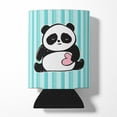 thumbnail image 1 of Panda Bear Love Can or Bottle Hugger, 1 of 5