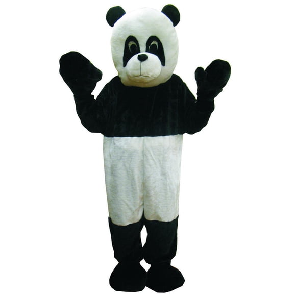 Panda Bear Mascot- Childrens Large