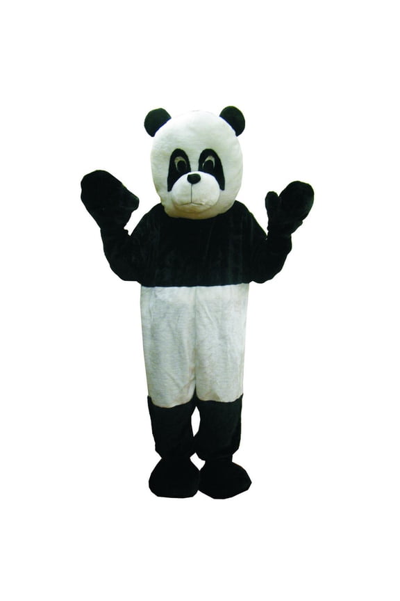 Panda Bear Mascot- Childrens Large