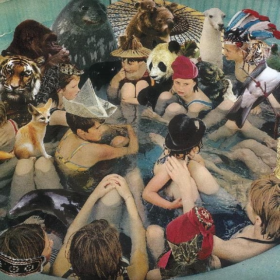 Panda Bear - Person Pitch - Music & Performance - Vinyl