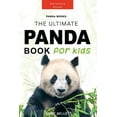 thumbnail image 1 of Panda Books: The Ultimate Panda Book for Kids: 100+ Amazing Facts, Photos, Quiz and More, (Paperback), 1 of 1