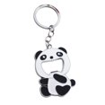 thumbnail image 1 of Panda Bottle Opener Keychain Zinc Alloy for Chain Chinese Panda Bottle Opener for, 1 of 11