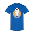 thumbnail image 1 of Panda Businessman T-Shirt Men -Image by Shutterstock, Male x-Large, 1 of 2