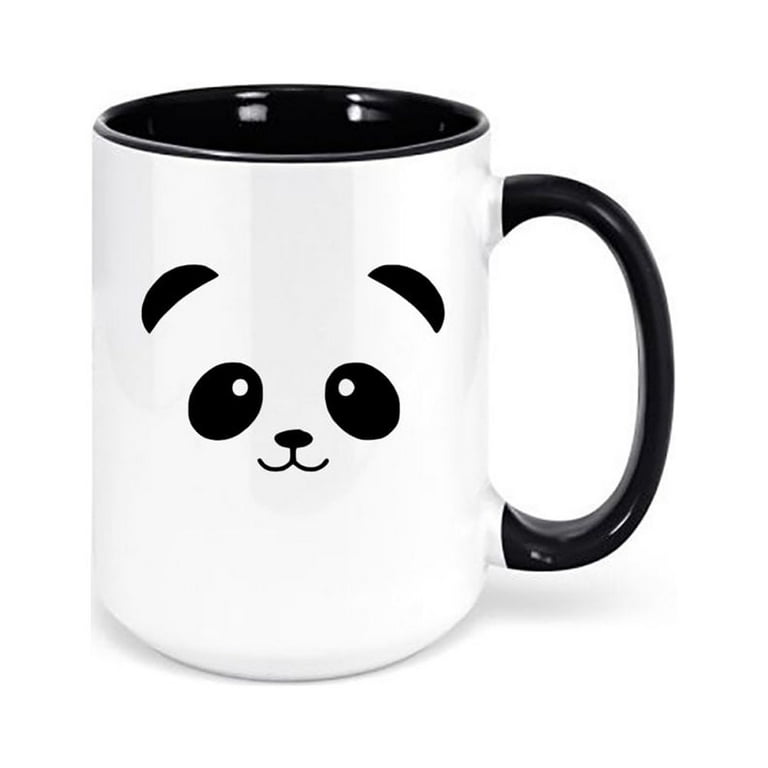 Cute Panda – Engraved Panda Tumbler, Panda Travel Mug, Gift For Panda  Lovers – 3C Etching LTD