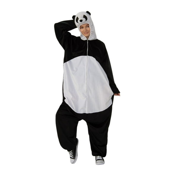Panda Comfy Wear Adult Costume