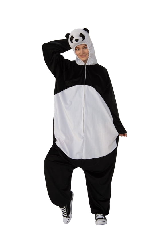 Panda Comfy Wear Adult Costume