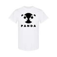 thumbnail image 1 of Panda  Design T-Shirt Men -Image by Shutterstock, Male Medium, 1 of 2