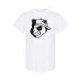 thumbnail image 1 of Panda Design T-Shirt Men -Image by Shutterstock, Male x-Large, 1 of 2