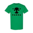 thumbnail image 1 of Panda  Design Tee Men's -Image by Shutterstock, 1 of 2