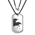 thumbnail image 1 of Panda Dog Tag, 1 of 1