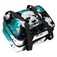 thumbnail image 1 of Panda Double Layered Insulated Refrigerated Large Capacity Lunch Bag with Two Compartments - Carry by Hand - 7.1x11.4x16.1 Inches, 1 of 6