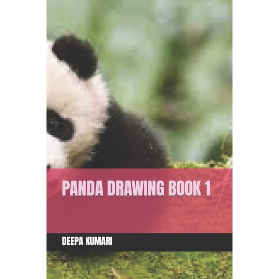 Panda Drawing Book 1 (Paperback)