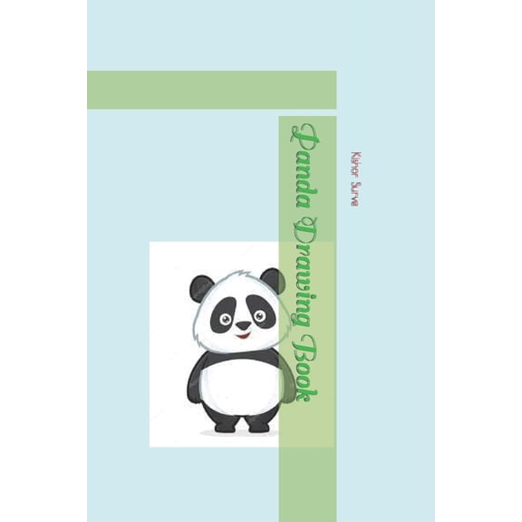 Panda Drawing Book (Paperback)