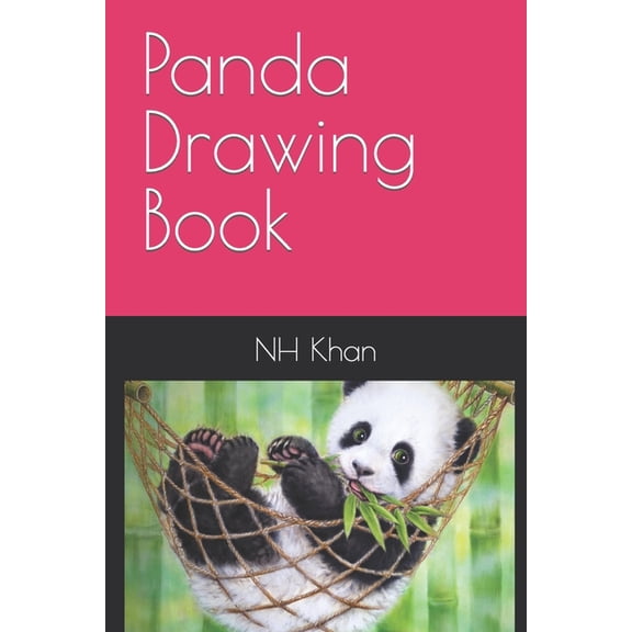 Panda Drawing Book (Paperback)