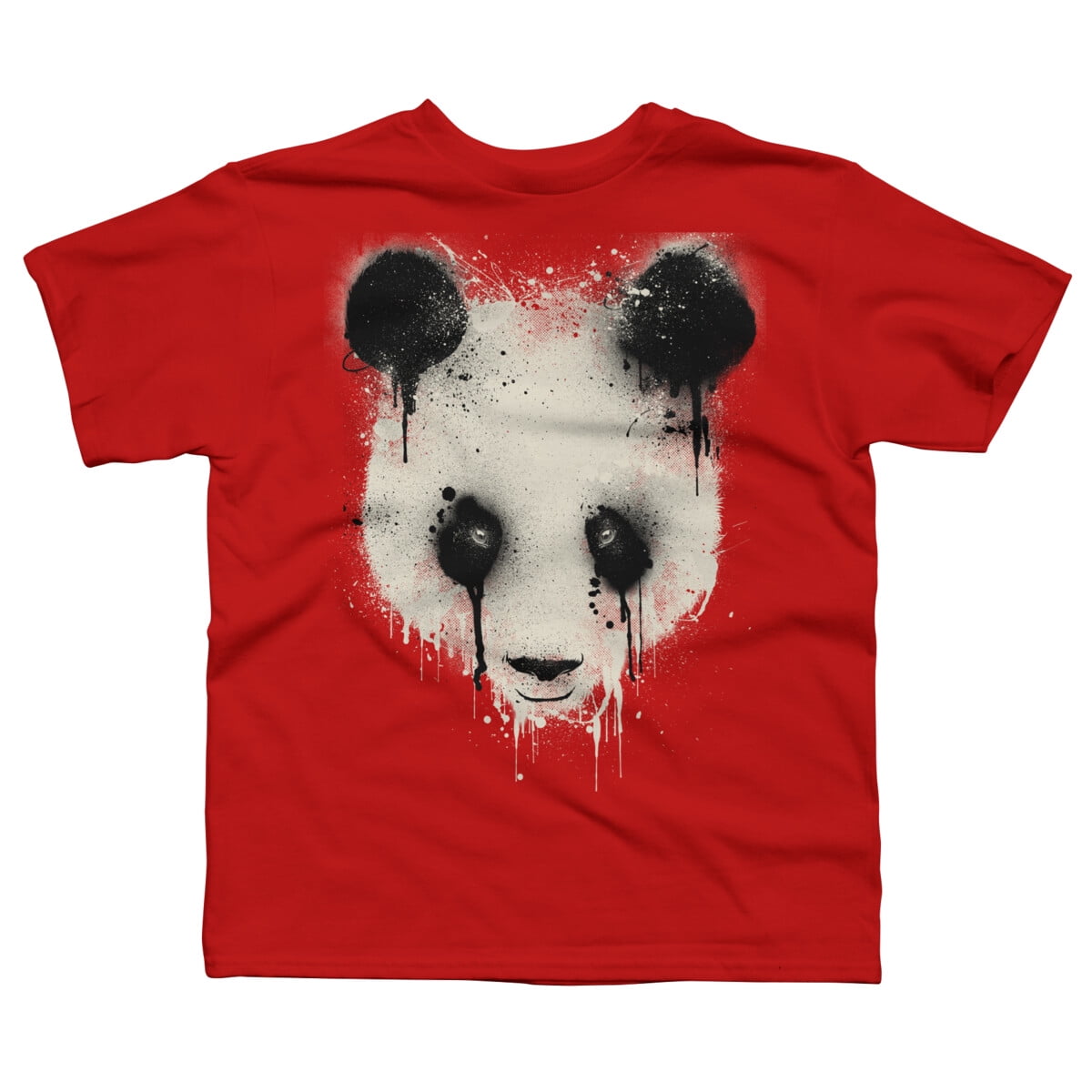 boys panda shirt