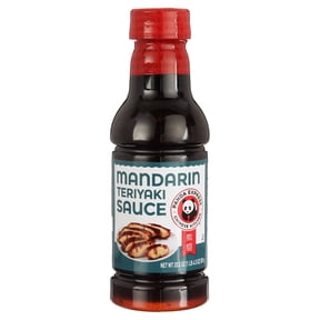 Panda Express 20.5 oz Mandarin Sauce; Liquid