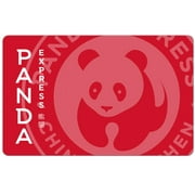 Panda Express $25 Gift Card