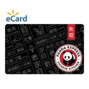 Panda Express $25 eGift Card