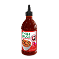 thumbnail image 1 of Panda Express Chili Sauce Red Pepper, OU Kosher Certified, 19.3 oz Squeeze Bottle, Liquid, Allergens Contained are Sesame and Soy, 1 of 5