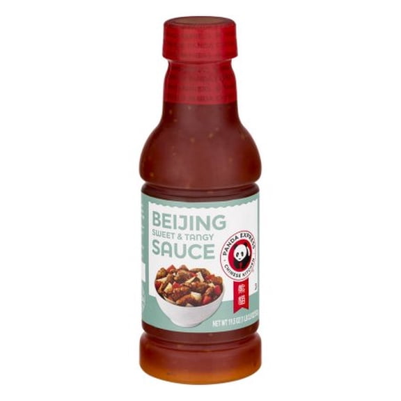 Panda Express Chinese Kitchen Beijing Sauce Sweet & Tangy (Pack of 18)