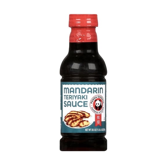 Panda Express Chinese Mandarin Teriyaki Sauce (Pack of 2) 20.5 oz Bottles