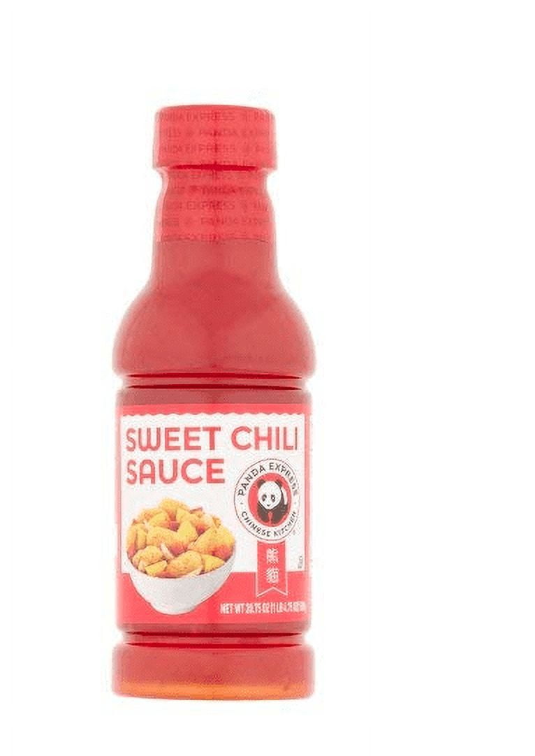 Panda Express Gourmet Chinese Sweet Chili Sauce, 20.75 Oz (Pack of 4)