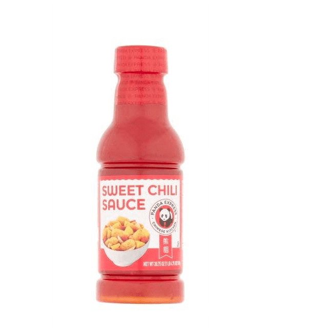 Panda Express Gourmet Chinese Sweet Chili Sauce, 20.75 Oz (Pack of 4