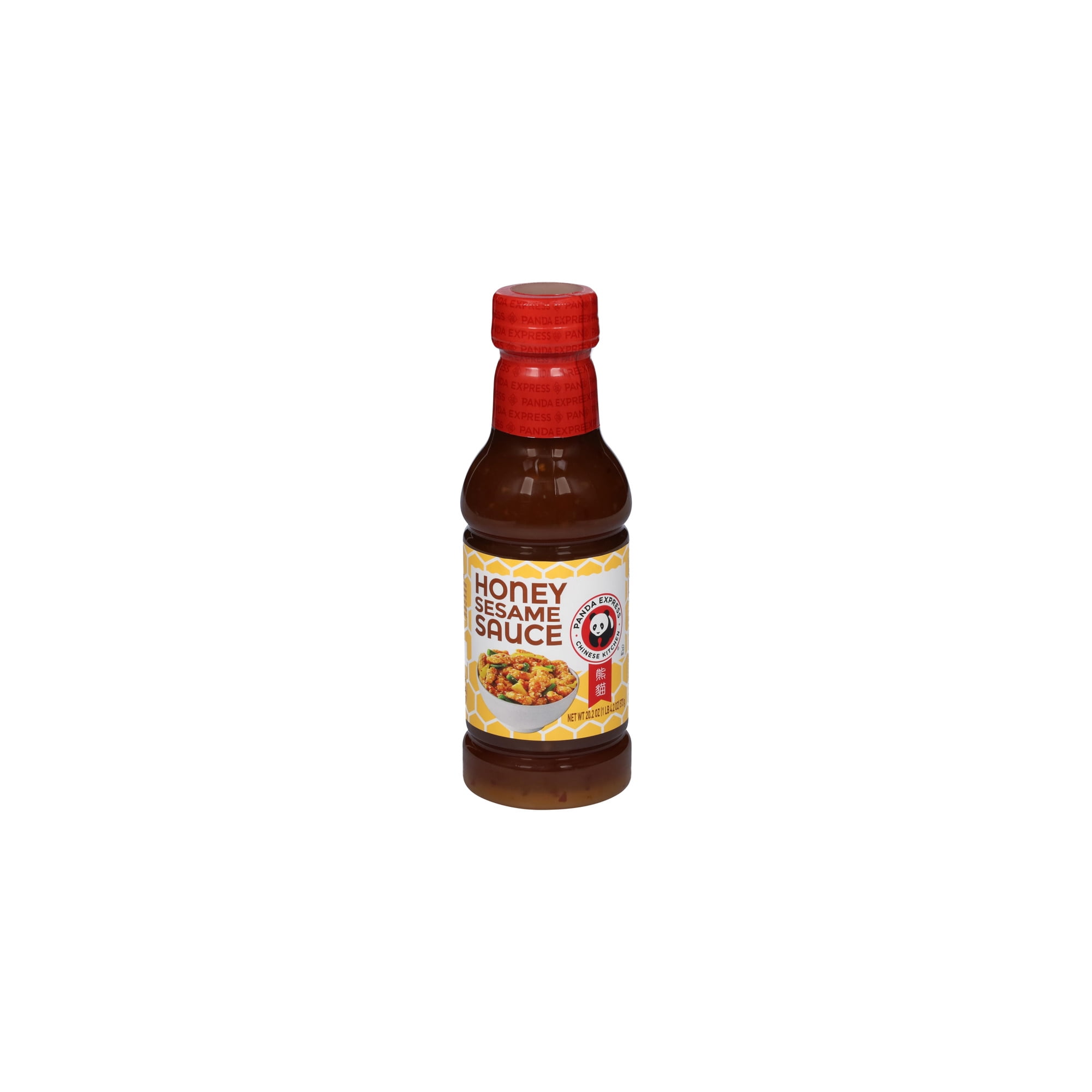 Panda Express, Honey Sesame Sauce (Pack of 4)