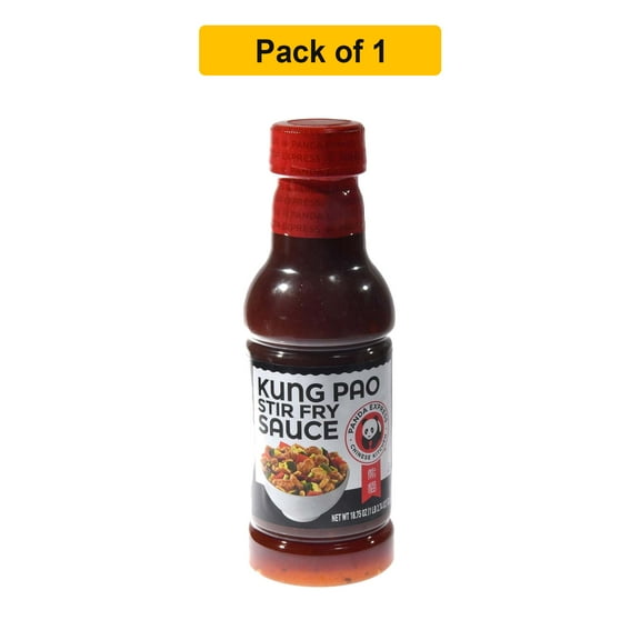 Panda Express Kung Pao Stir Fry Sauce, 18.75 OZ - 1 Pack
