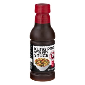 Panda Express Kung Pao Stir Fry Sauce, 18.75 oz Liquid
