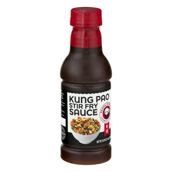 Panda Express Kung Pao Stir Fry Sauce, 18.75 oz Liquid