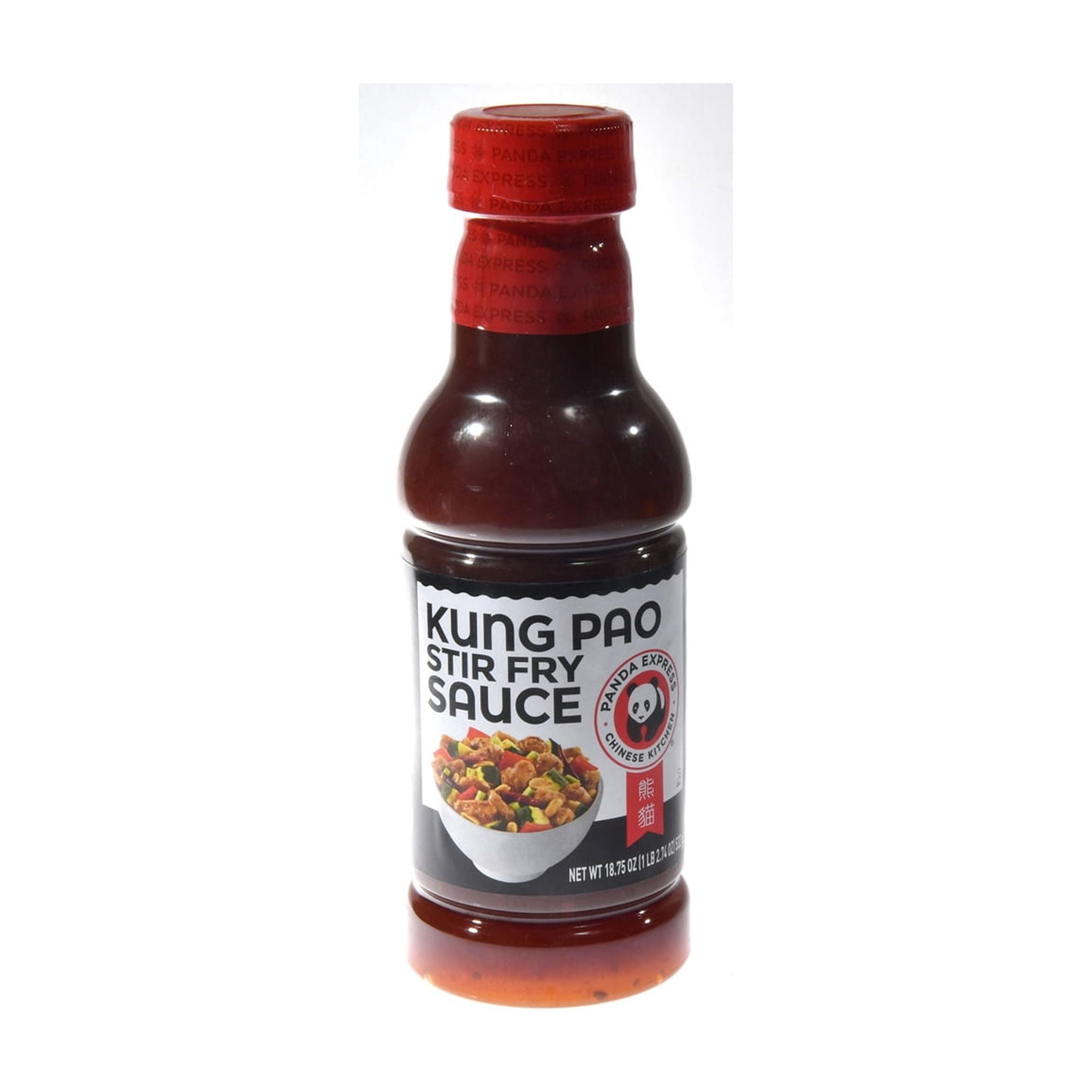 Panda Express Kung Pao Stir Fry Sauce (Pack of 3)