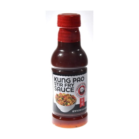 Panda Express Kung Pao Stir Fry Sauce (Pack of 4)